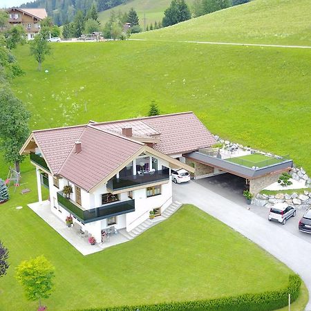 Landhaus Voetter Санкт Йохан им Понгау Екстериор снимка