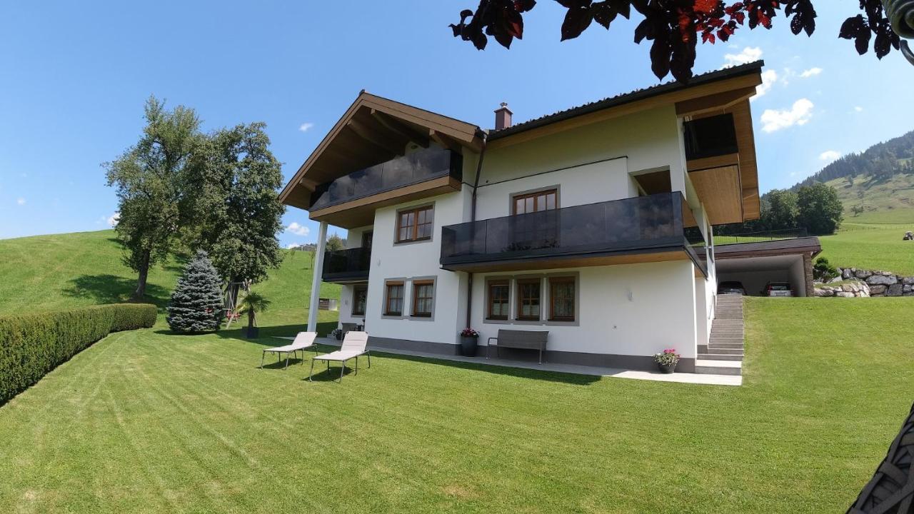 Landhaus Voetter Санкт Йохан им Понгау Екстериор снимка