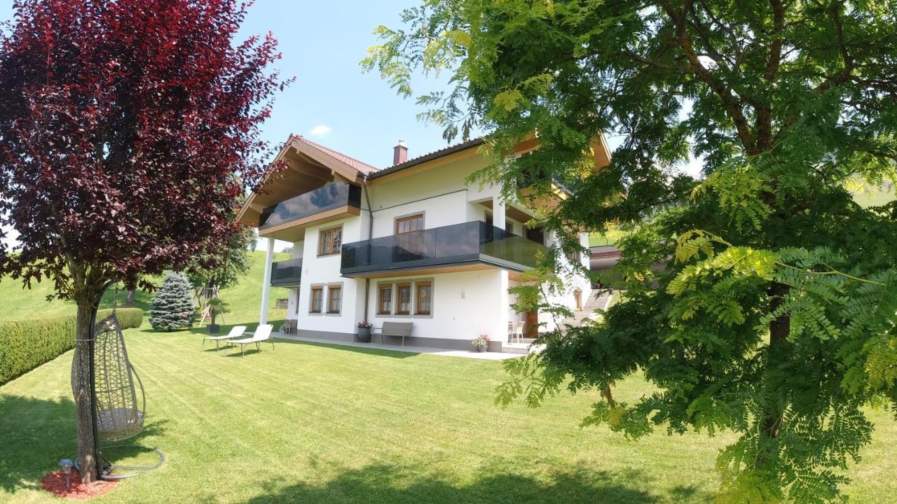 Landhaus Voetter Санкт Йохан им Понгау Екстериор снимка