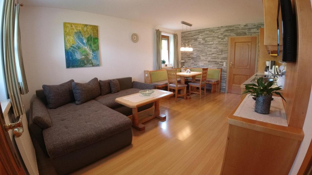 Landhaus Voetter Санкт Йохан им Понгау Екстериор снимка