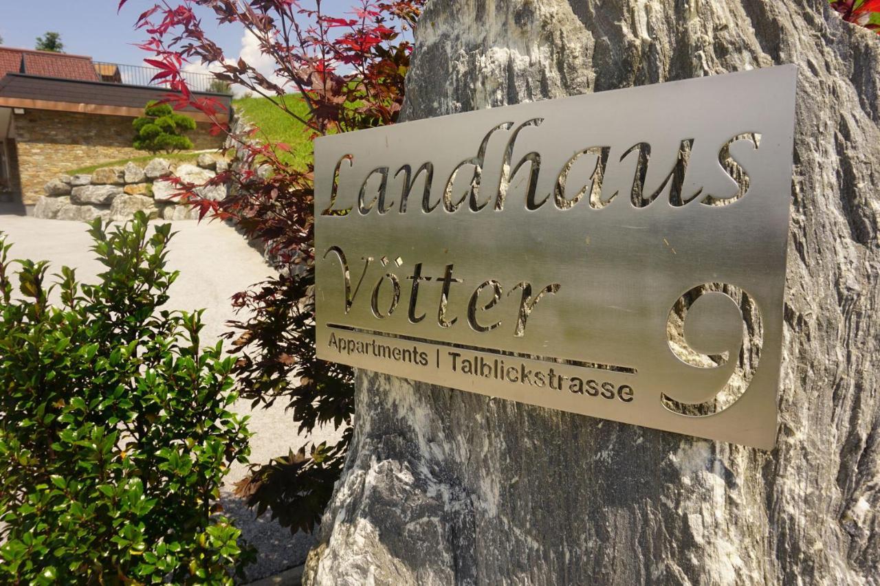 Landhaus Voetter Санкт Йохан им Понгау Екстериор снимка