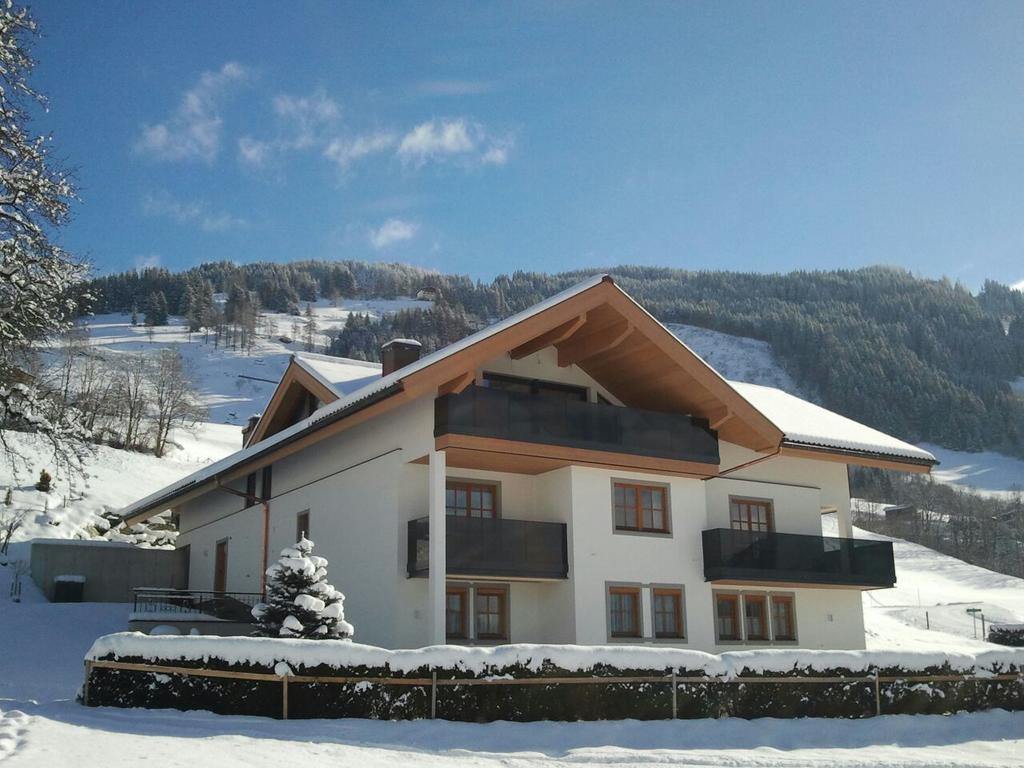 Landhaus Voetter Санкт Йохан им Понгау Екстериор снимка