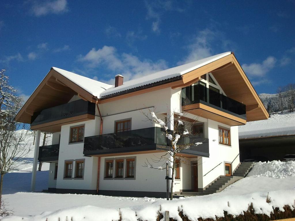 Landhaus Voetter Санкт Йохан им Понгау Екстериор снимка