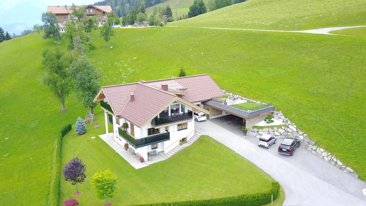 Landhaus Voetter Санкт Йохан им Понгау Екстериор снимка